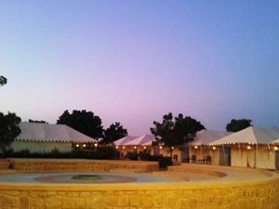 Mahadev Resort Sām 외부 사진