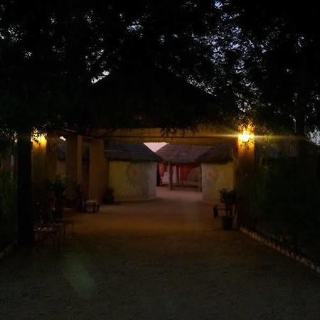 Mahadev Resort Sām 외부 사진